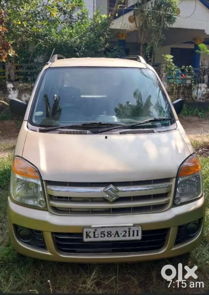Maruti Suzuki Wagon R 2007 Lxi Minor