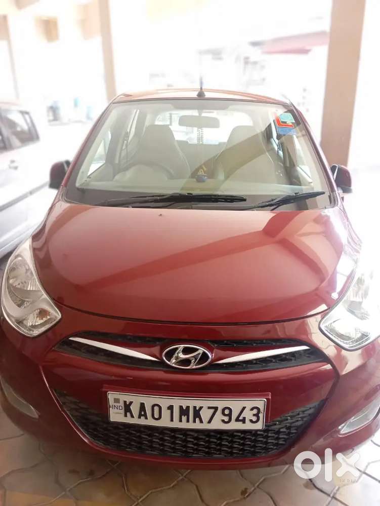 Hyundai I10 Sportz Petrol 2014