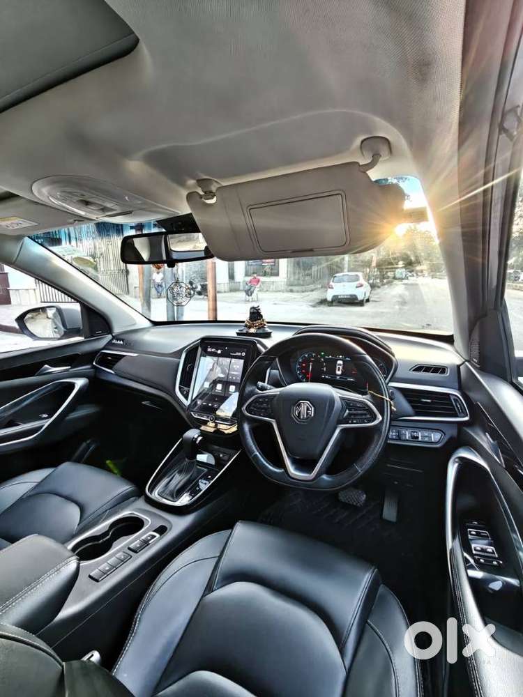 Mg Hector Sharp Dct Automatic, 2019, Petrol