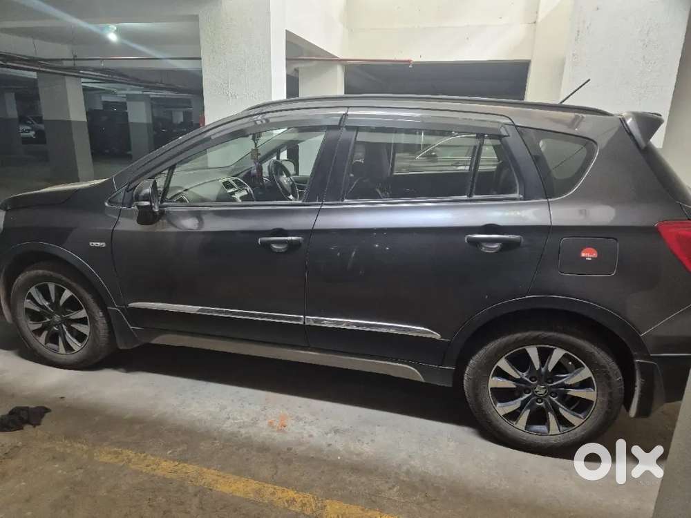 2018 Maruti Suzuki S-cross Smart Hybrid