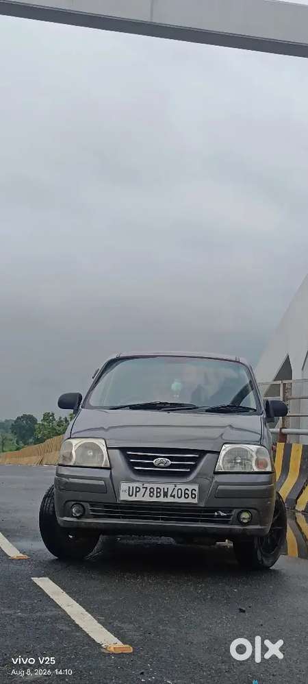 Hyundai Santro Xing 2009 Variant