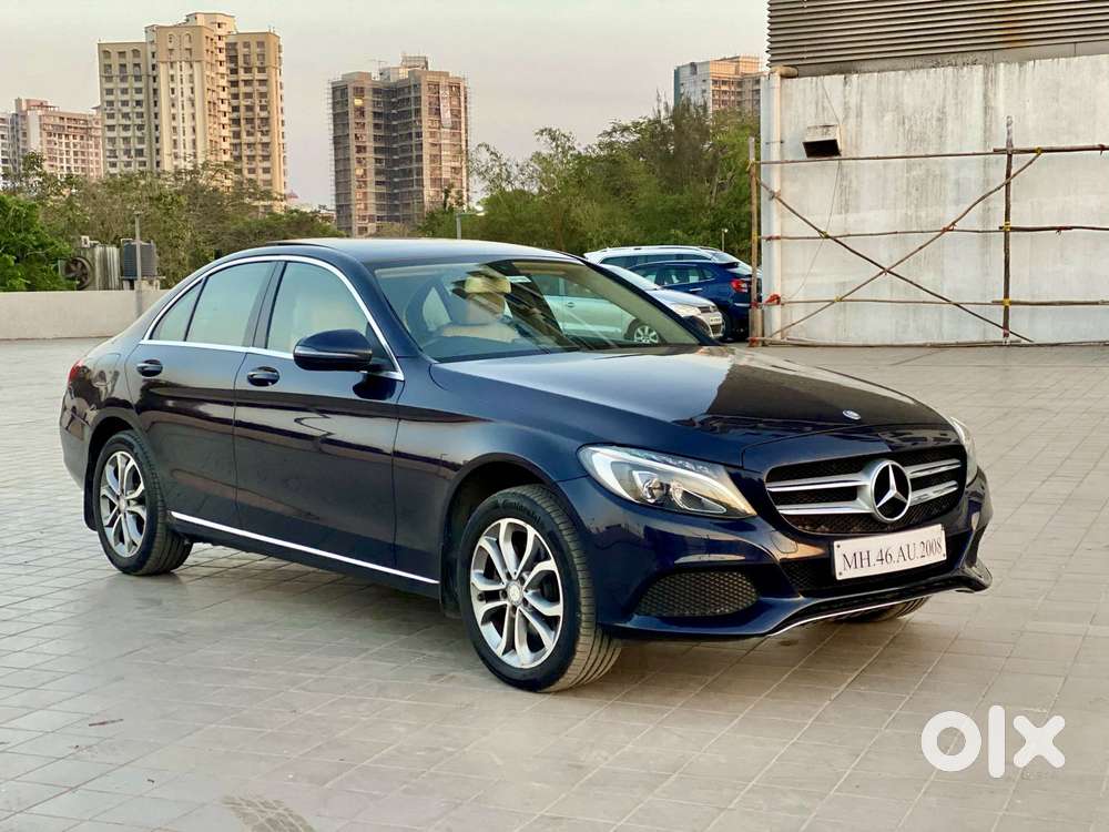 Mercedes-benz C-class Progressive C 220d, 2016, Diesel