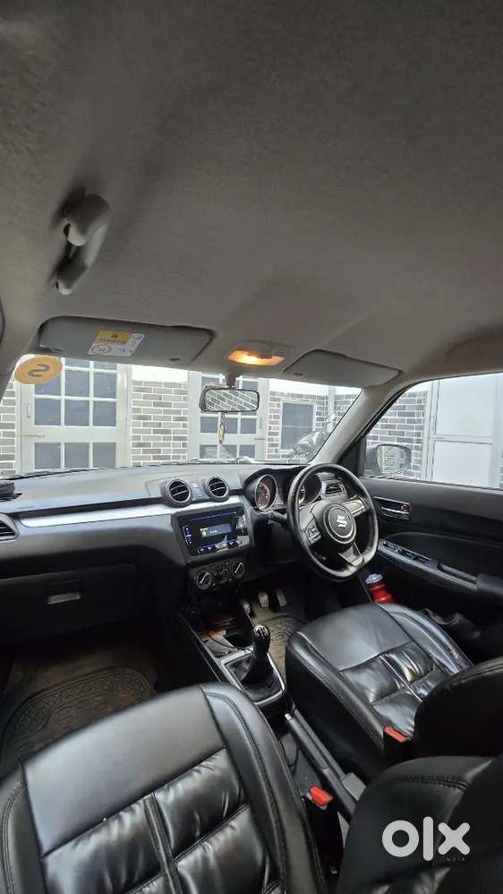 Maruti Suzuki Swift 2023 Petrol Well Maintained, Clean Condition