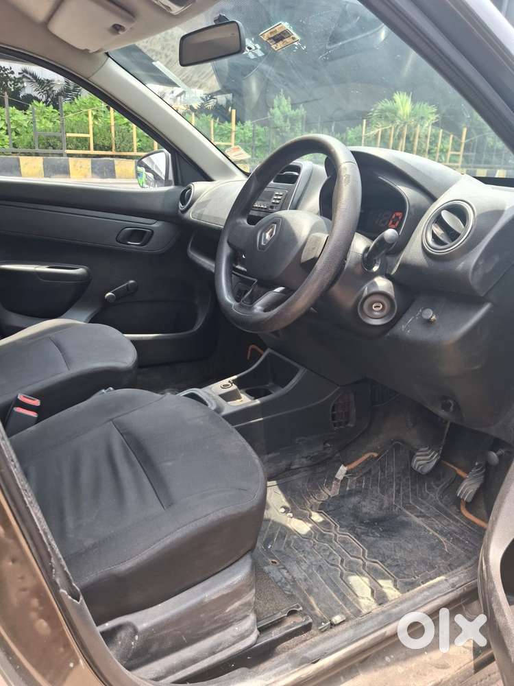 Renault Kwid Rxt 1.0, 2017, Petrol