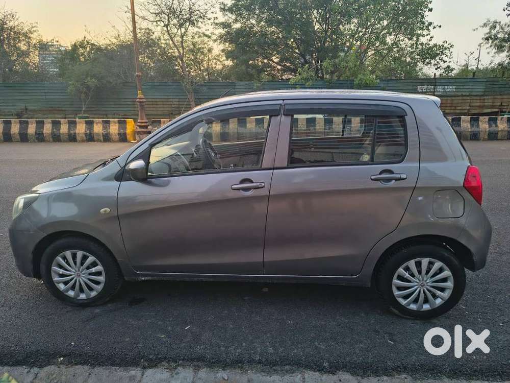 Maruti Suzuki Celerio Vxi, 2016, Cng & Hybrids