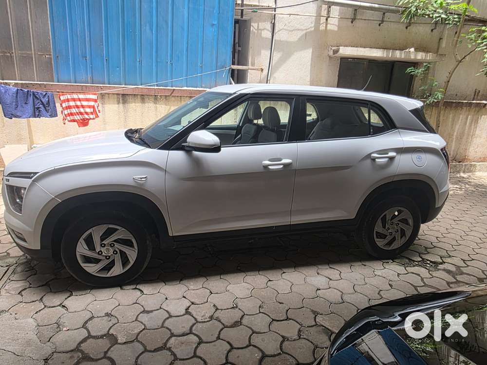 Hyundai Creta E 1.5 Diesel, 2022, Diesel
