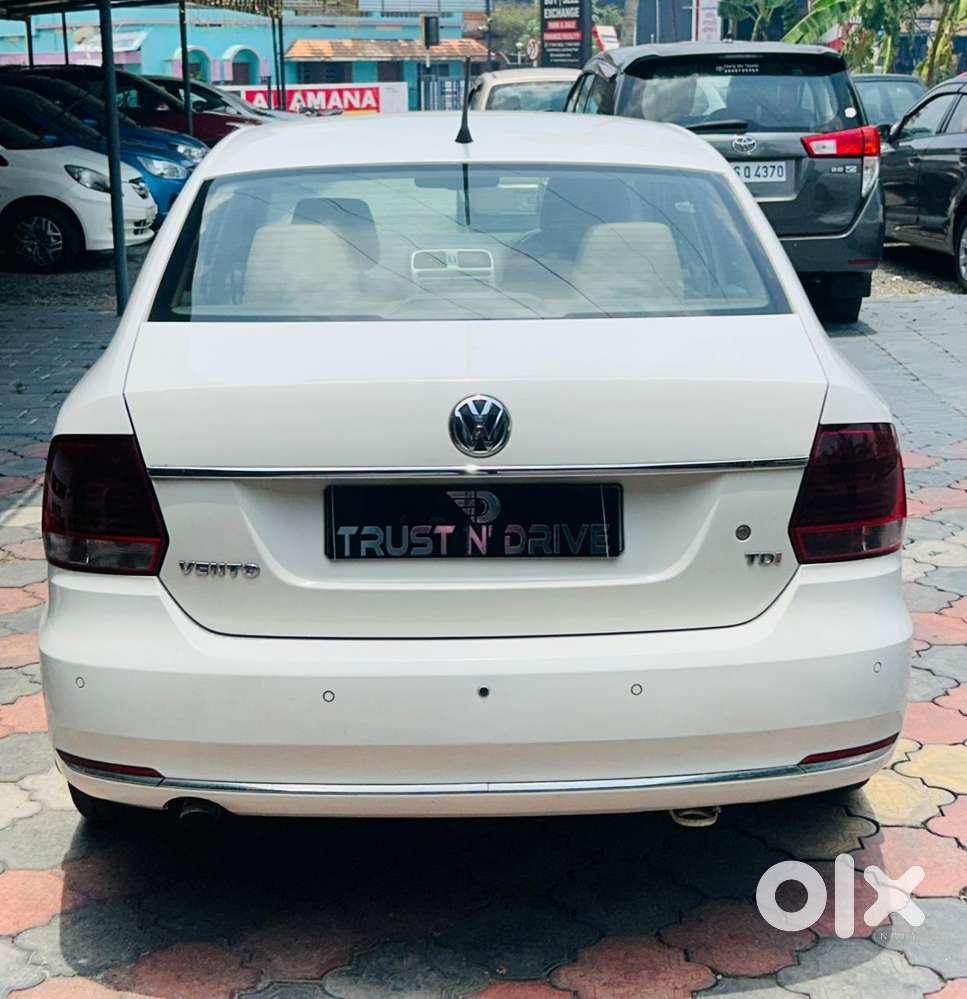 Volkswagen Vento 1.5 Tdi Highline Plus, 2015, Diesel
