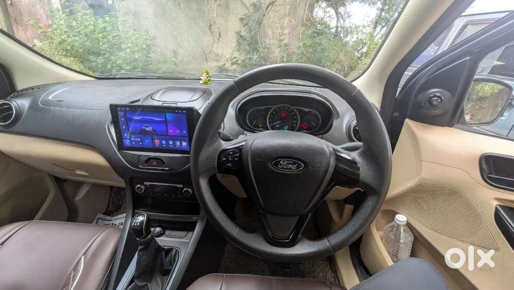 Ford Aspire 2017