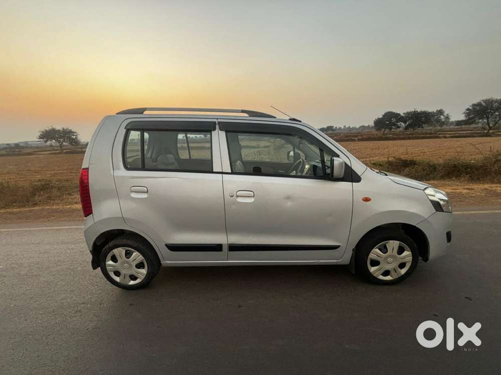 Maruti Suzuki Wagon R 2016 Petrol Good Condition