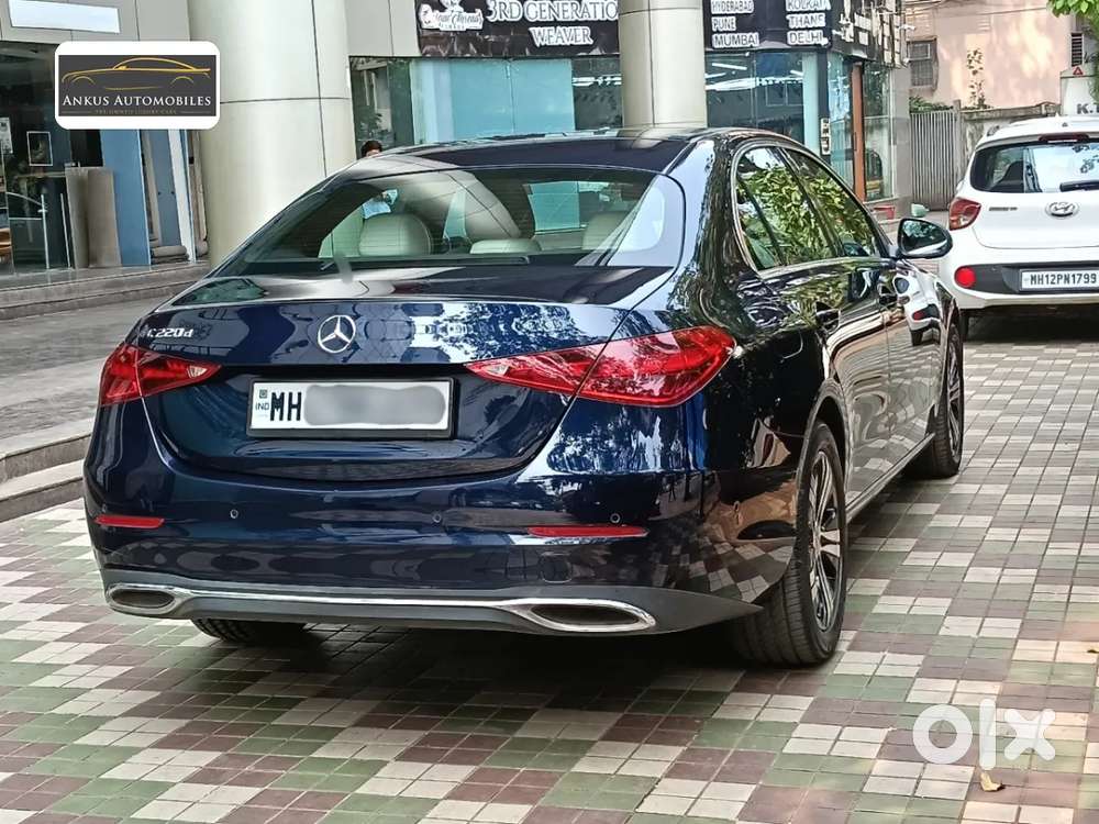 Mercedes-benz C-class C 220d, 2023, Diesel