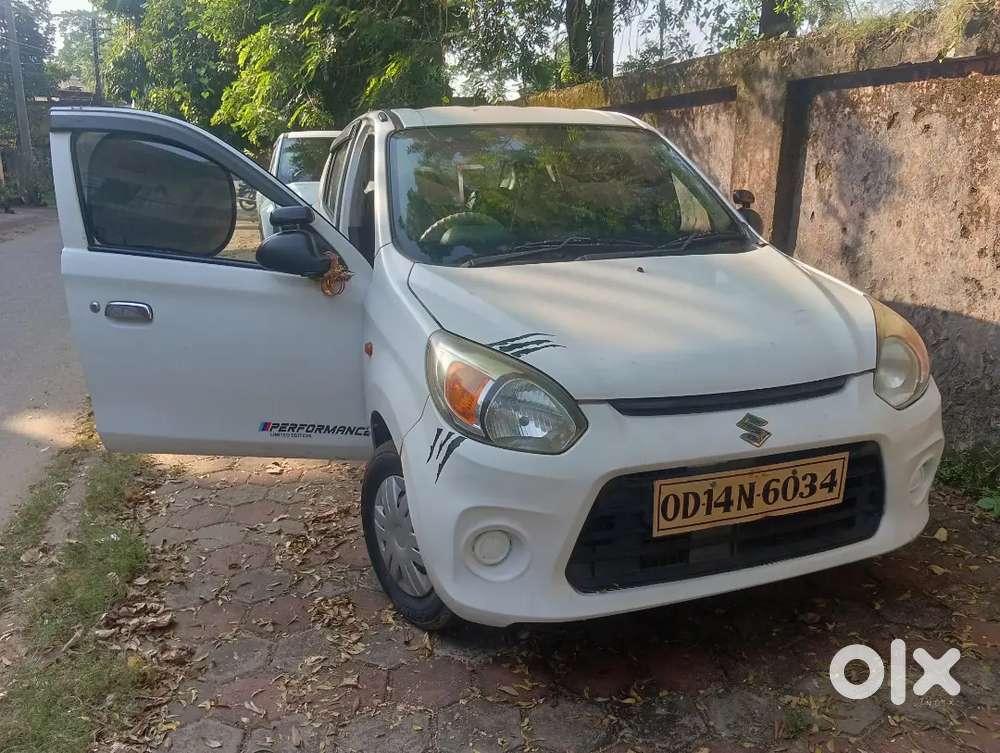 Maruti Suzuki Alto Lxi 2018