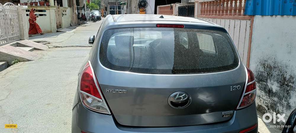 Hyundai I20 Petrol Well Maintained