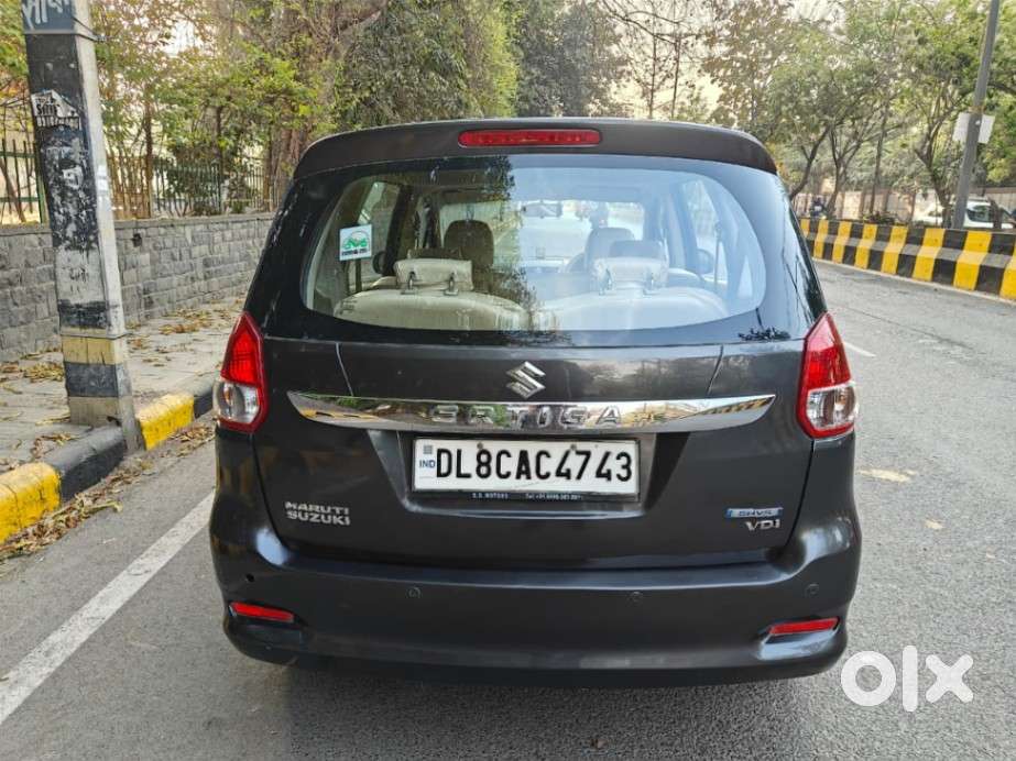 Maruti Suzuki Ertiga 2015-2018 Vdi Abs, 2016, Diesel