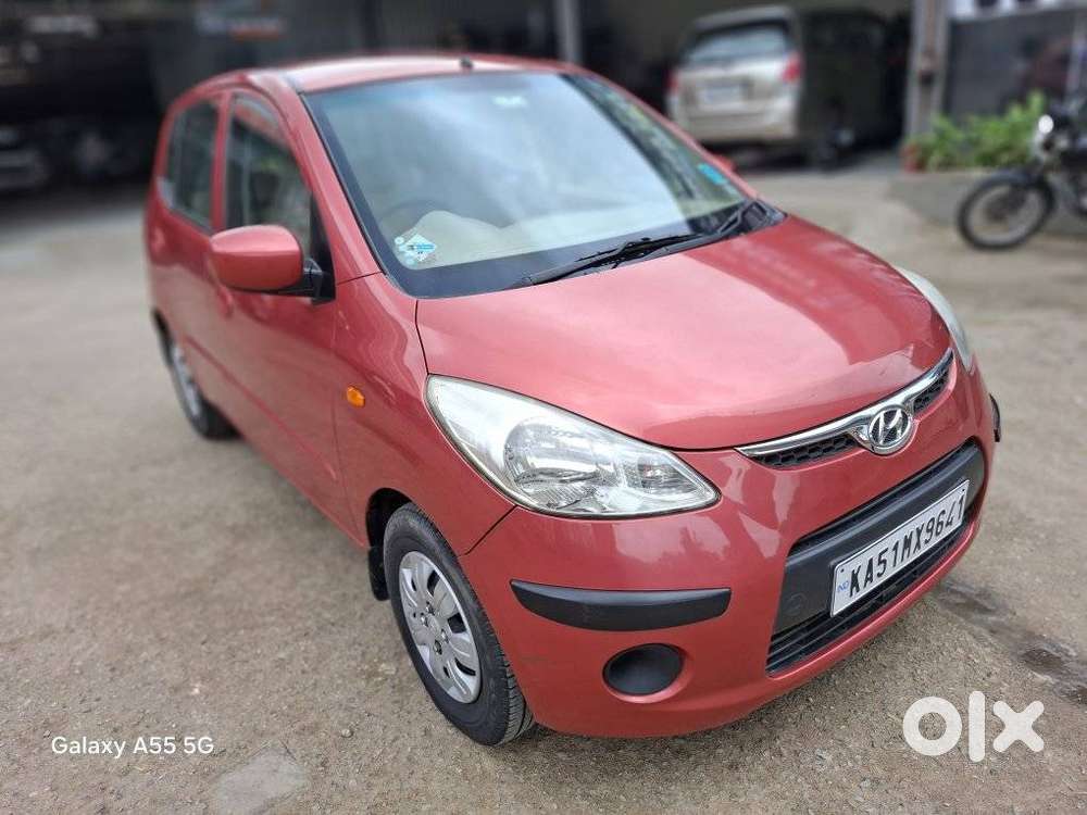 Hyundai I10 Sportz At, 2010, Petrol