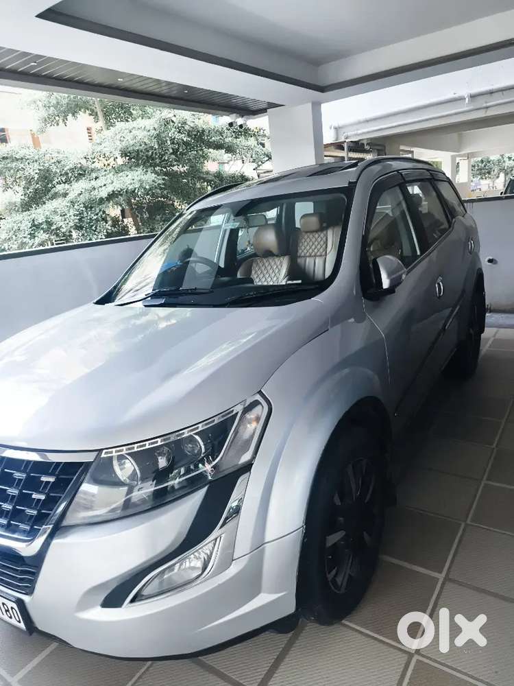 Mahindra Xuv500 Diesel 2018