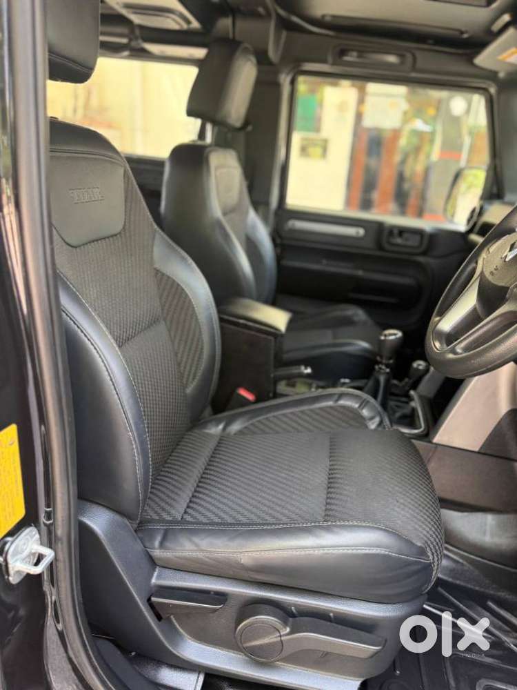 Mahindra Thar Lx Hard Top Diesel Mt 4wd, 2022, Diesel