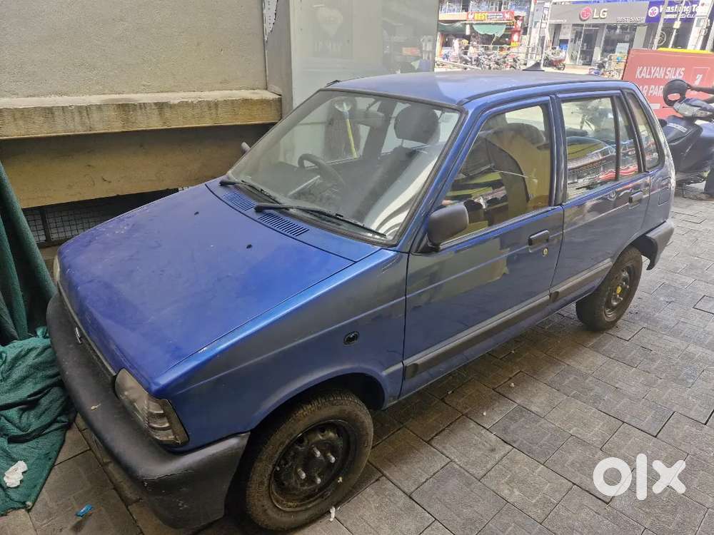 Maruti Suzuki 800 2007
