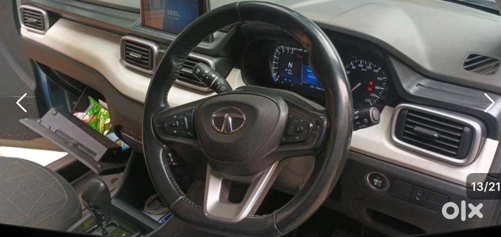 Tata Petrol Automatic 2021 Car