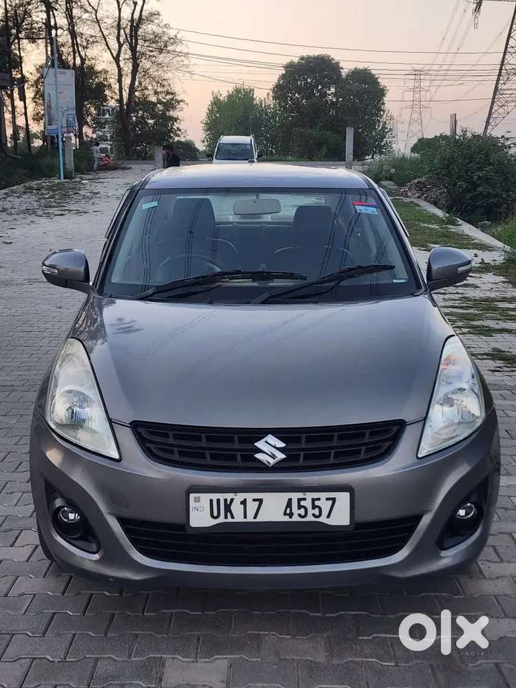 Maruti Suzuki Swift Dzire Zdi Diesel Well Maintained Android System