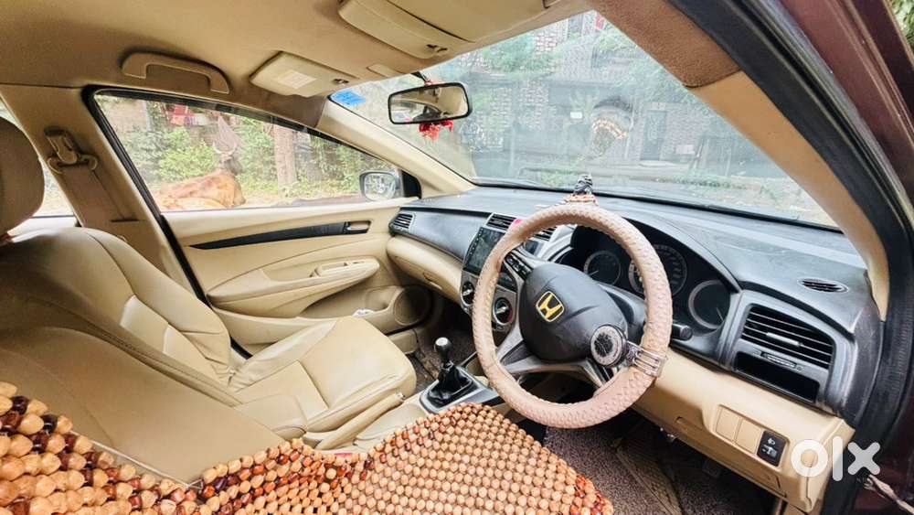 Honda City Petrol 2012