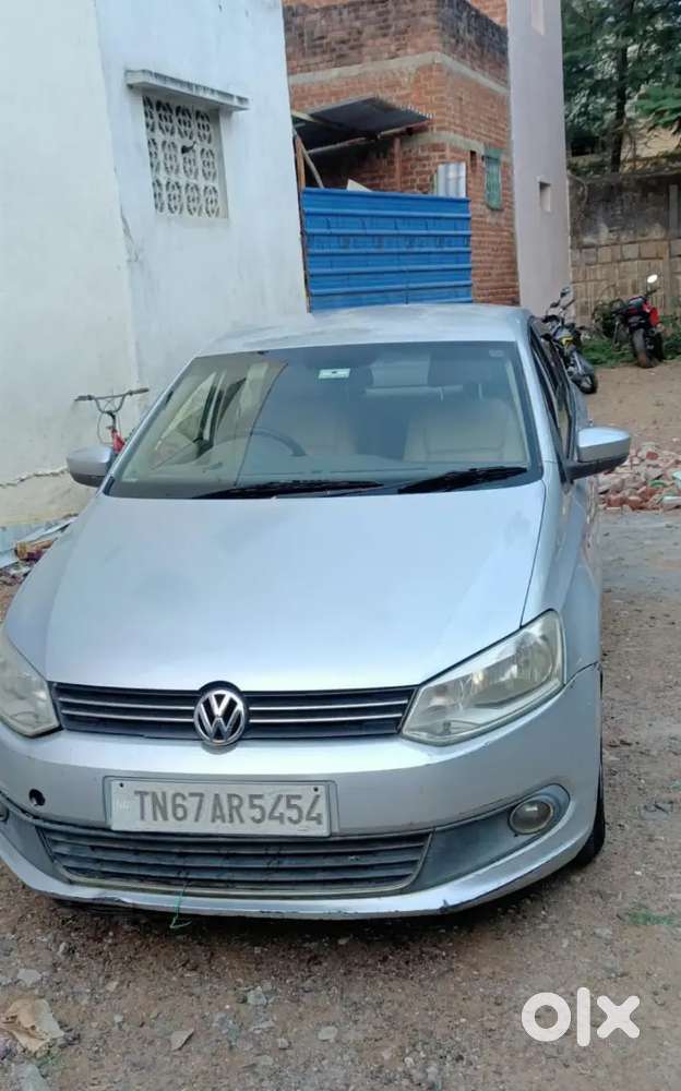Volkswagen Vento 2012