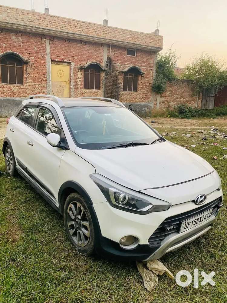 Hyundai I20 Active 2016 Diesel Well Maintained