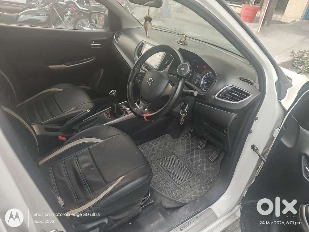 Maruti Suzuki Baleno 2020 Petrol Well Maintained