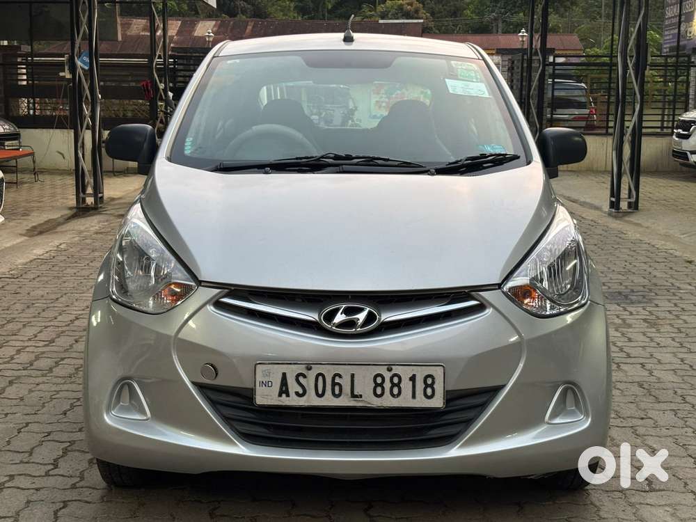 Hyundai Eon Magna +, 2012, Petrol
