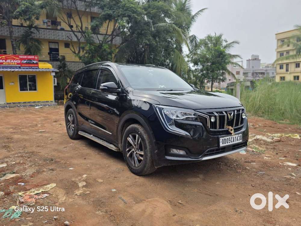 Mahindra Xuv700 2.2 Ax 5 Diesel Mt 7 Str, 2025, Diesel