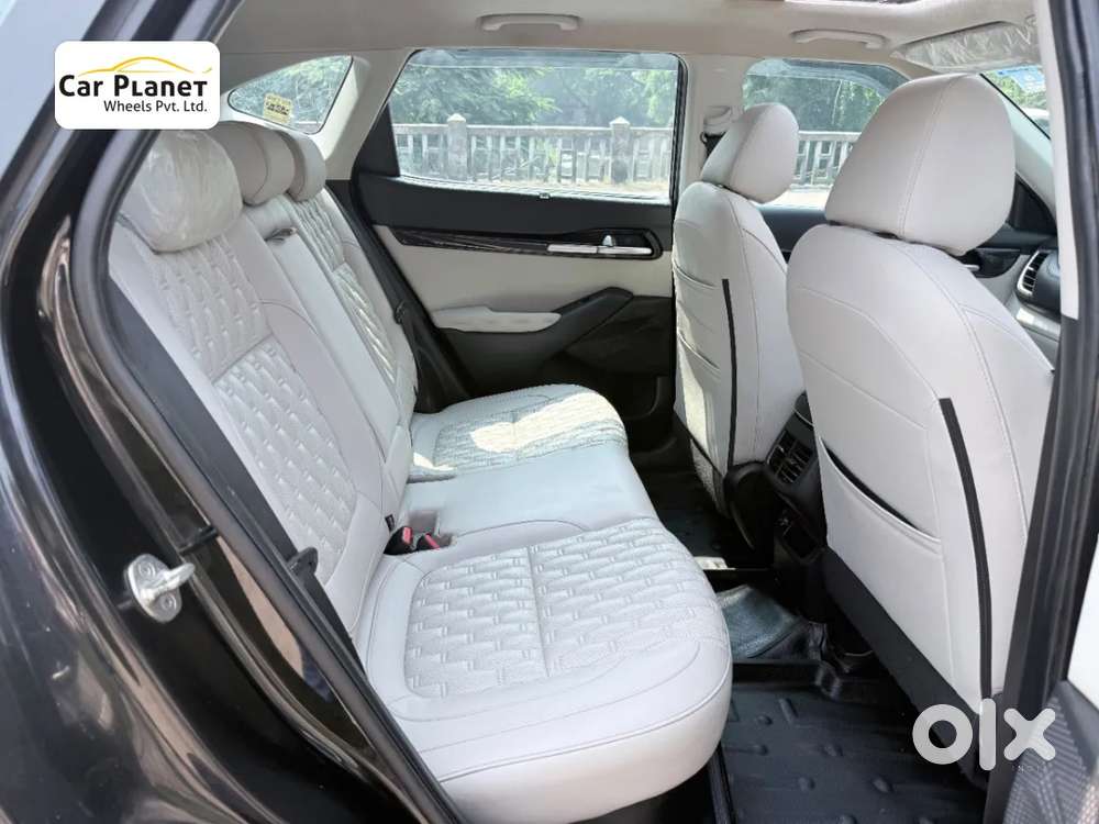 Kia Seltos Htx Ivt G, 2022, Petrol