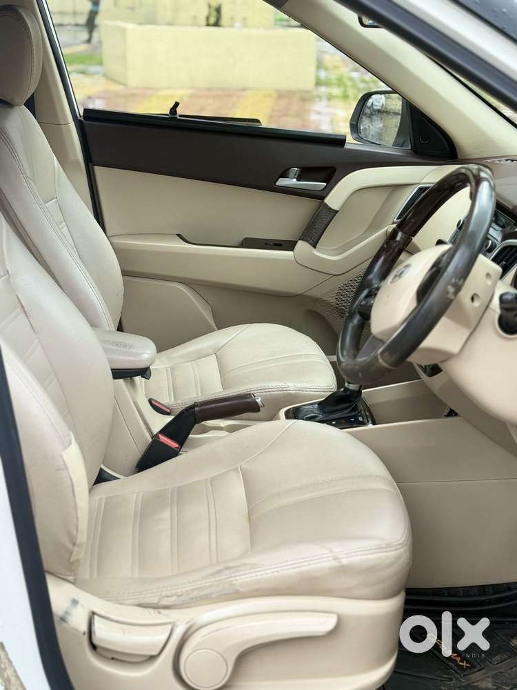 Hyundai Creta 1.6 Sx (o) Vtvt, 2018, Petrol