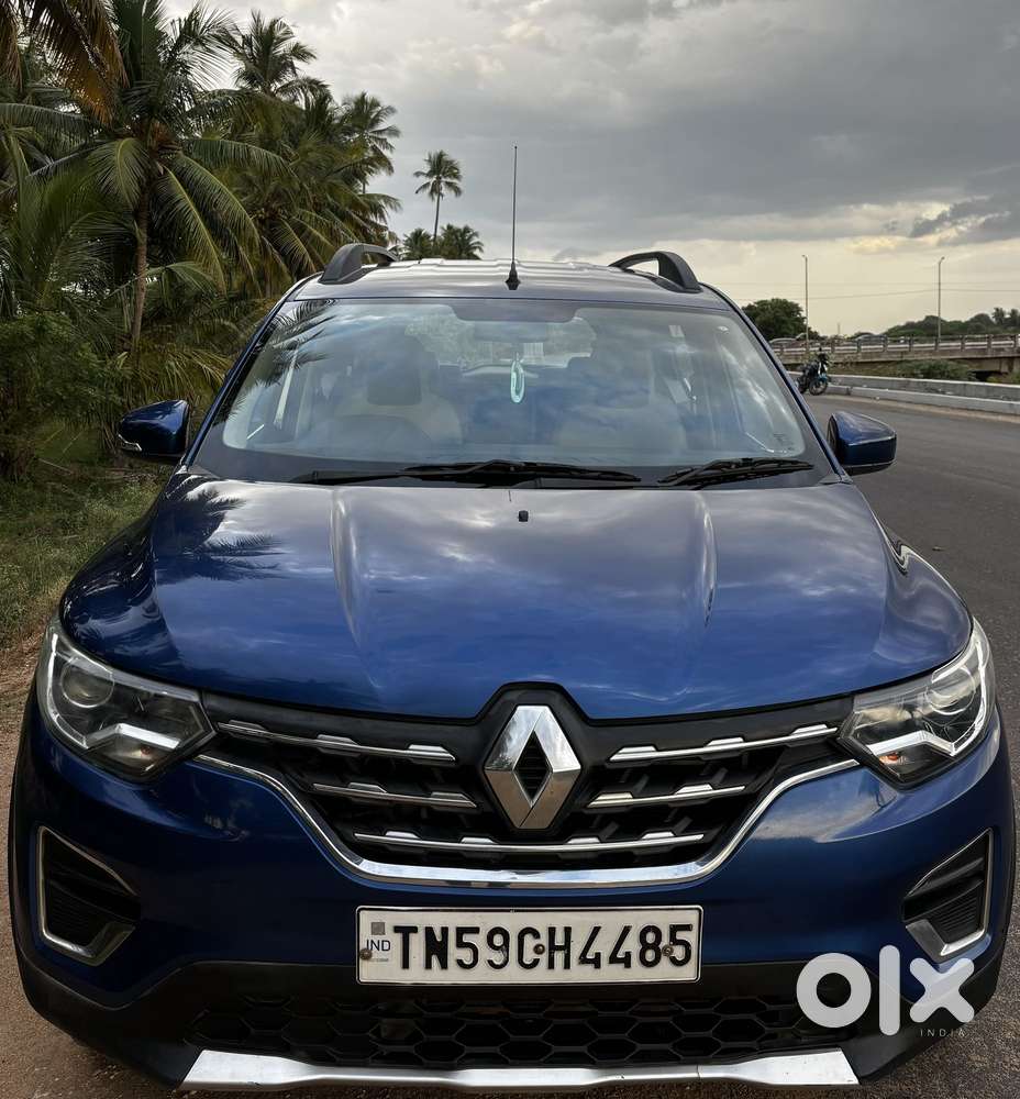 Renault Triber Rxz, 2020, Petrol