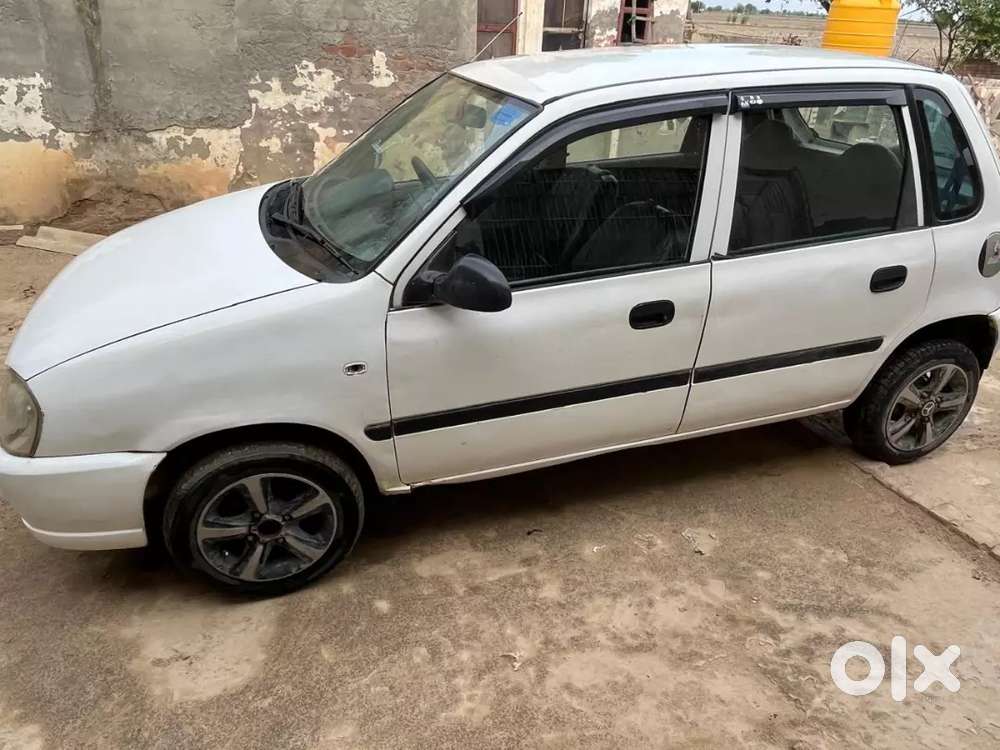 Vxi Top Model A Ac Child Power Window Good Condition