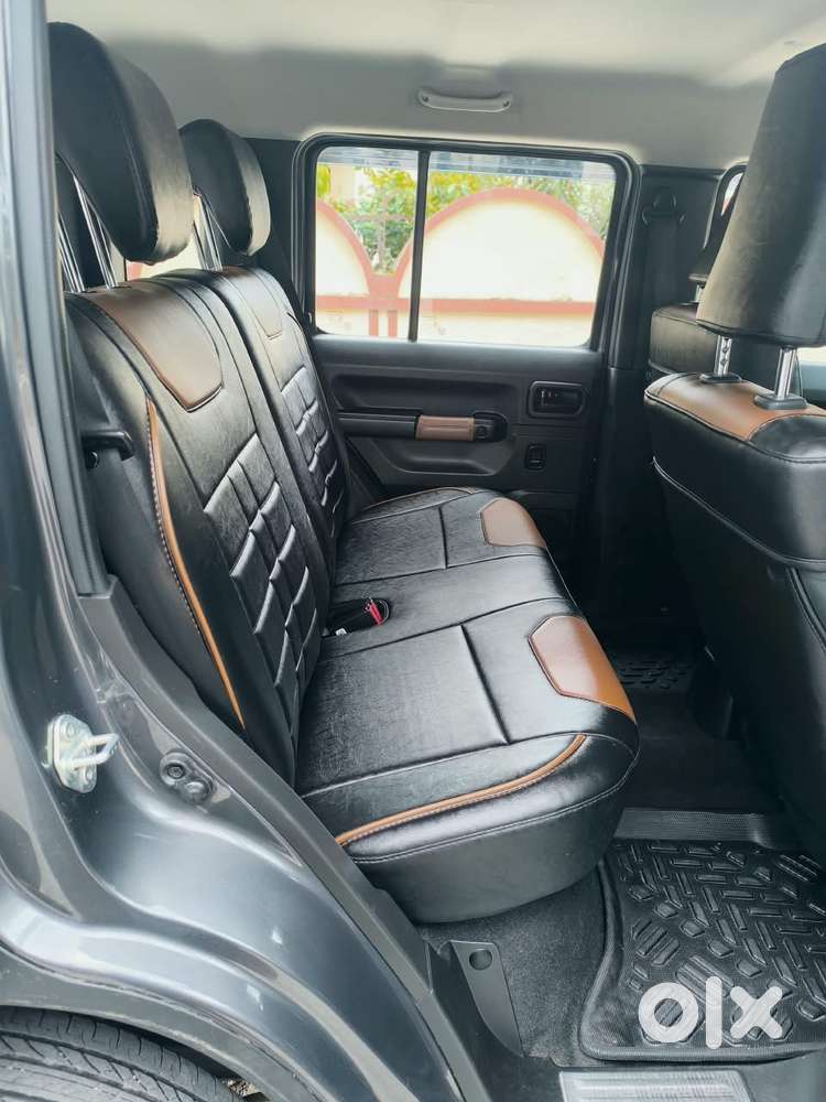 Maruti Suzuki Jimny Zeta Mt, 2023, Petrol