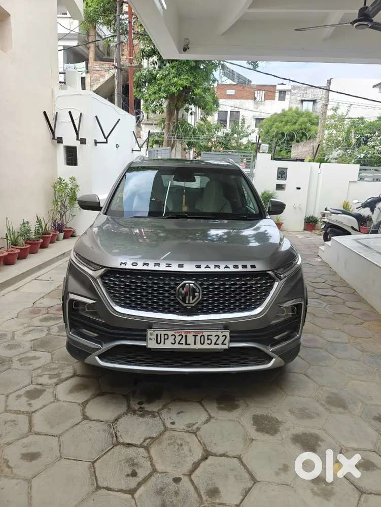 Mg Hector Diesel 2020 Variant