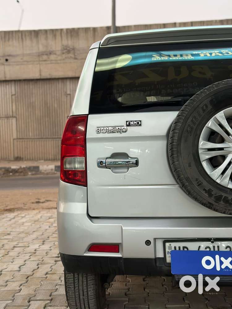 Mahindra Bolero Neo N10 (o), 2022, Diesel