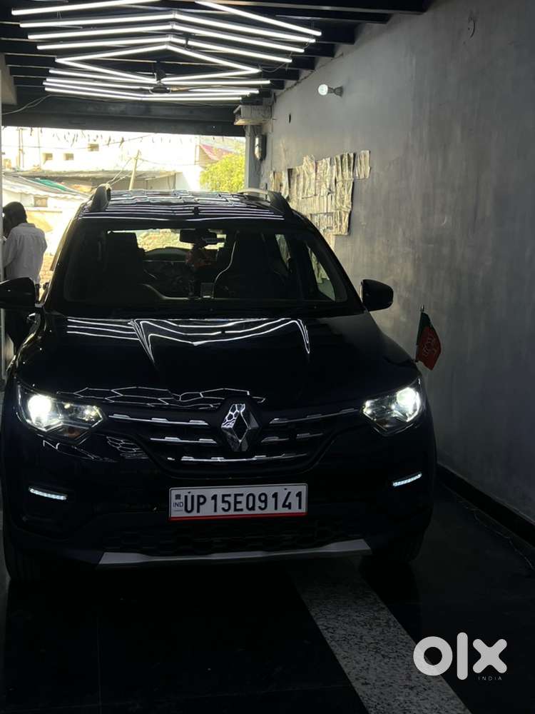 Renault Triber Petrol 2024
