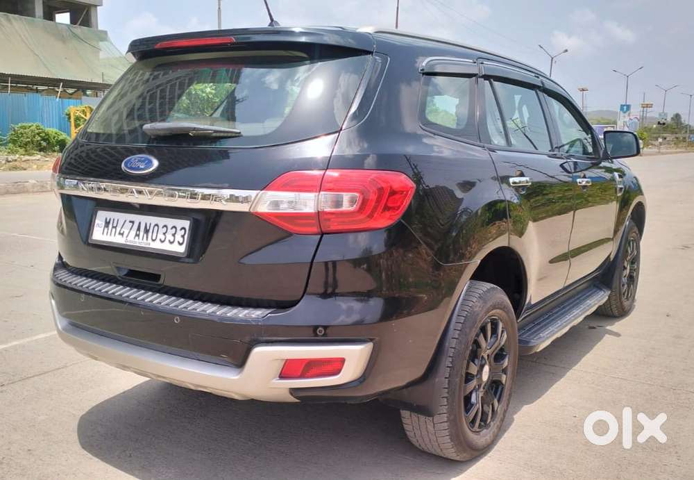 Ford Endeavour 3.2 Titanium Plus 4x4 At, 2019, Diesel