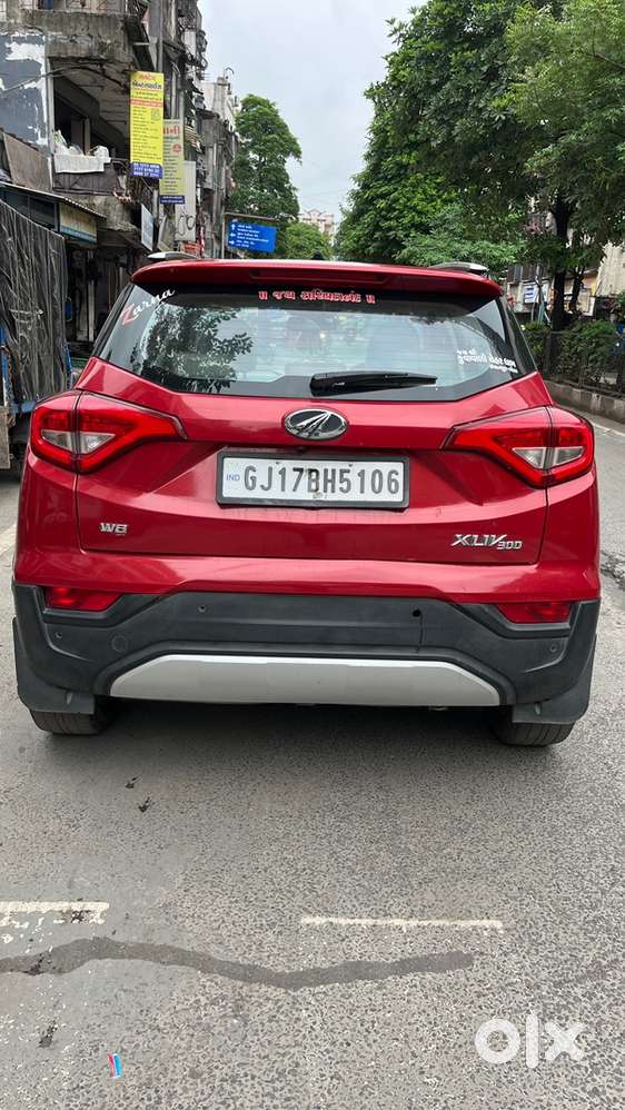 Mahindra Xuv300 2019 Diesel Well Maintained
