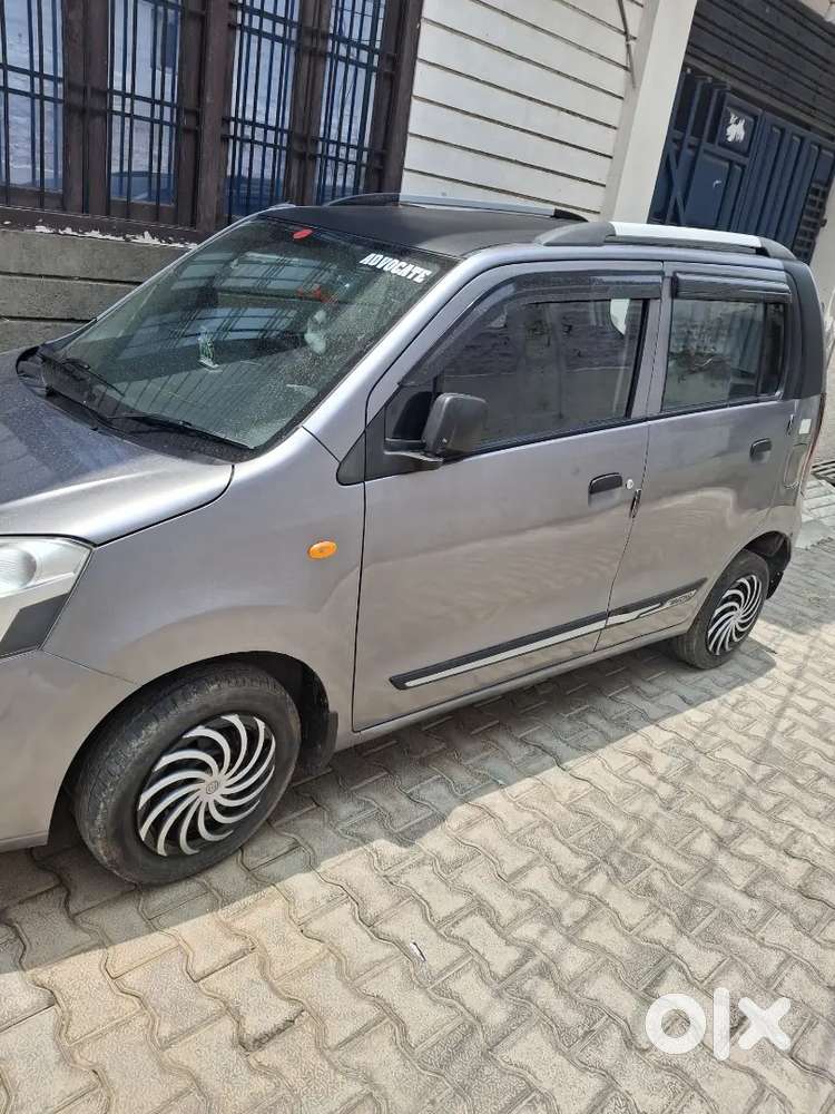 Maruti Suzuki Wagon R 2012 Year Model