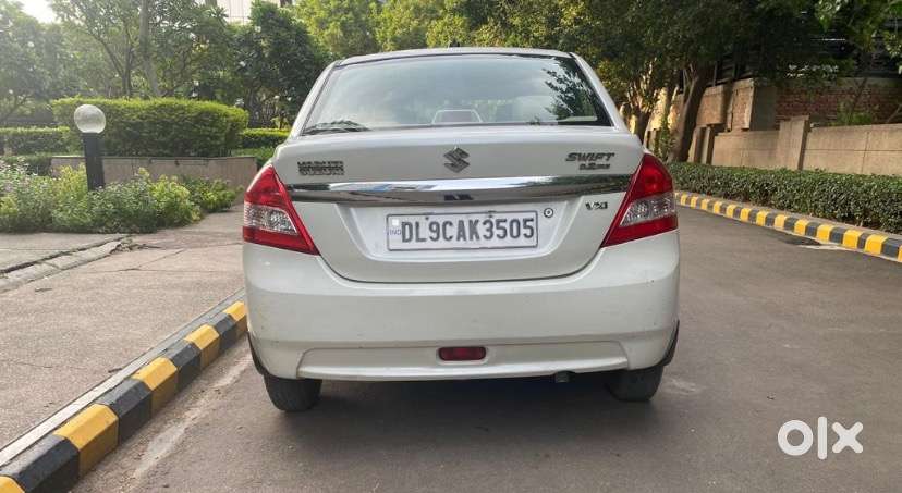 Maruti Suzuki Swift Dzire 2014 Petrol Well Maintained
