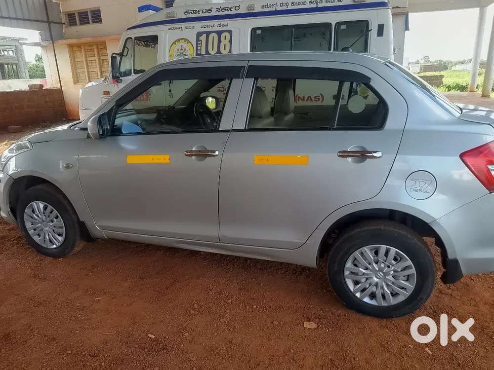 Maruti Suzuki Dzire 2020 Diesel Good Condition