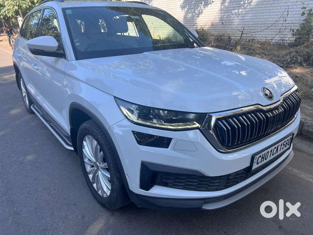Skoda Kodiaq 2.0 Style Tdi 4x4 At, 2022, Petrol