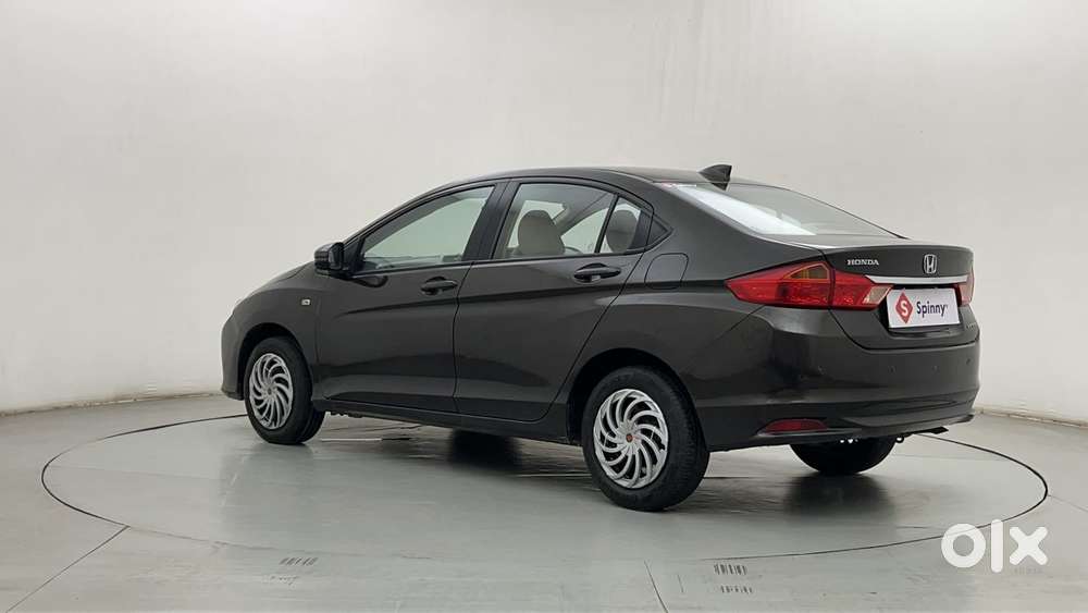 Honda City I-vtec Cvt Zx, 2016, Petrol
