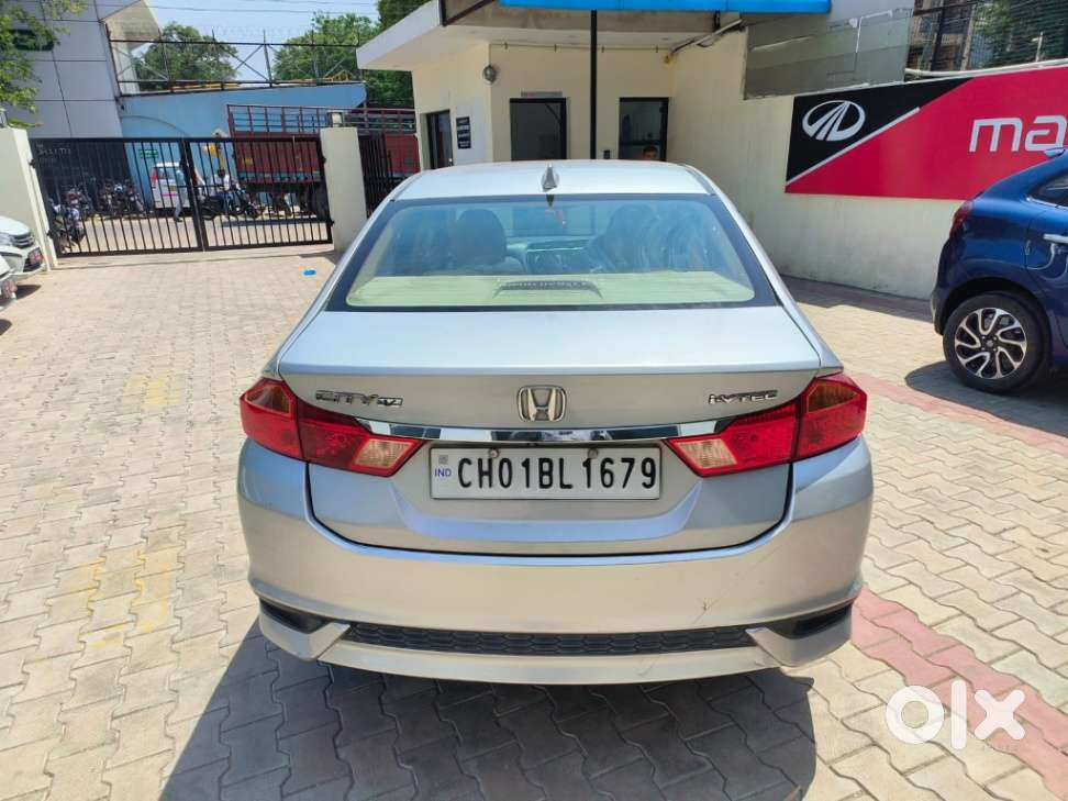 Honda City 2008-2011 1.5 E Mt, 2017, Petrol