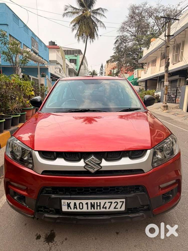 Brezza 2018 Diesel Just 33k Driven