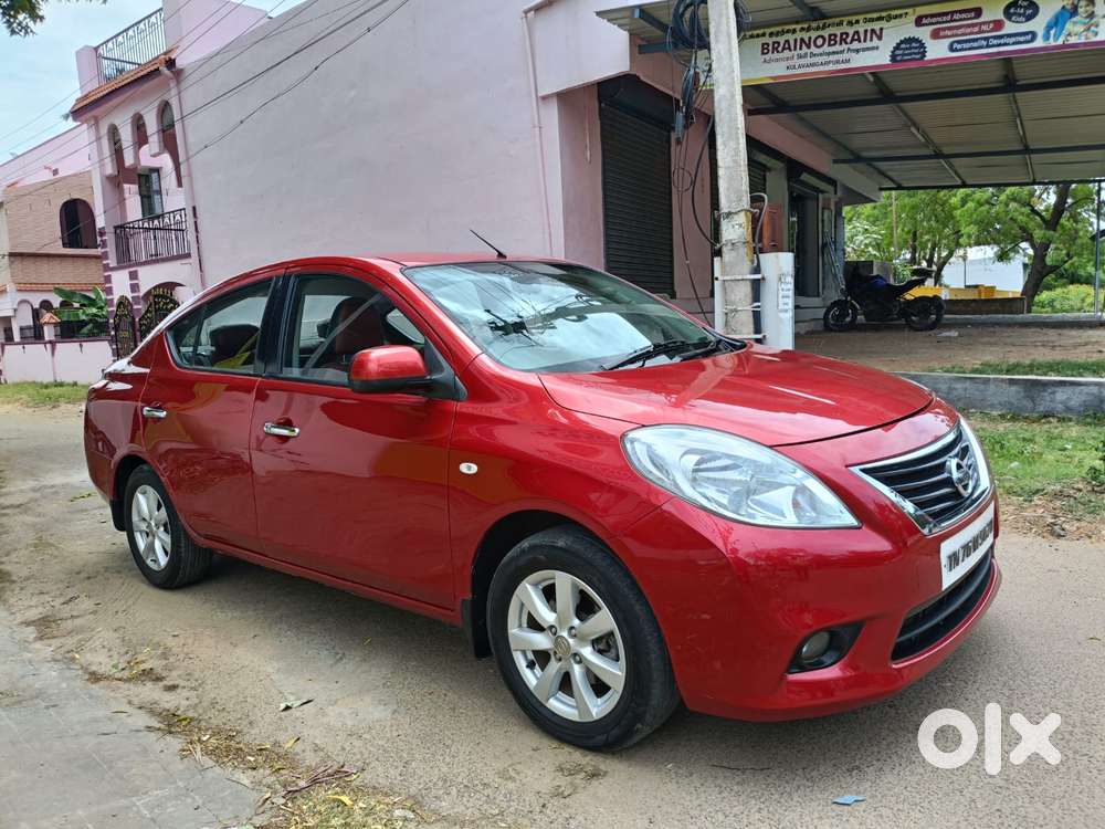 Nissan Sunny Xv D, 2012, Diesel