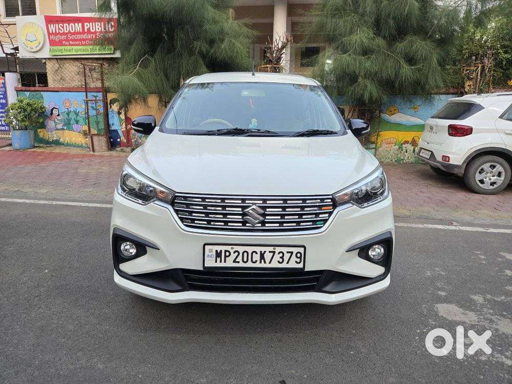 Maruti Suzuki Ertiga 1.5 Vxi, 2020, Petrol