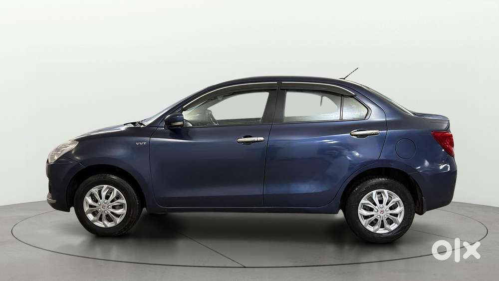 Maruti Suzuki Swift Dzire 1.2 Vxi Bsiv, 2017, Petrol