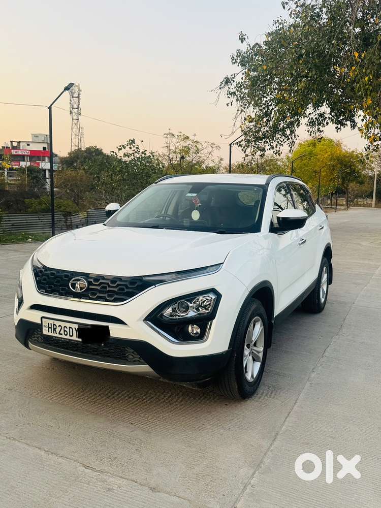 Tata Harrier Diesel 2019